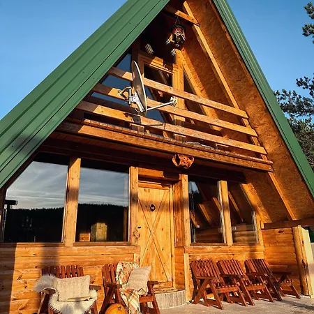 Ferienhaus Vikendica Pino Han Pijesak