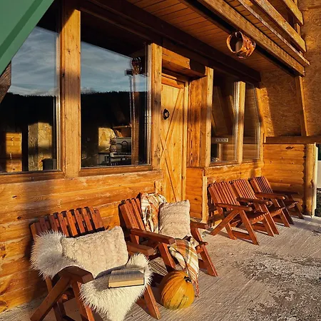 Vikendica Pino Ferienhaus *