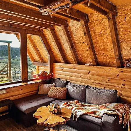 Ferienhaus Vikendica Pino Han Pijesak