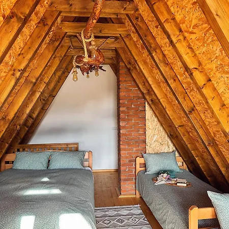 Vikendica Pino 別荘 Han Pijesak