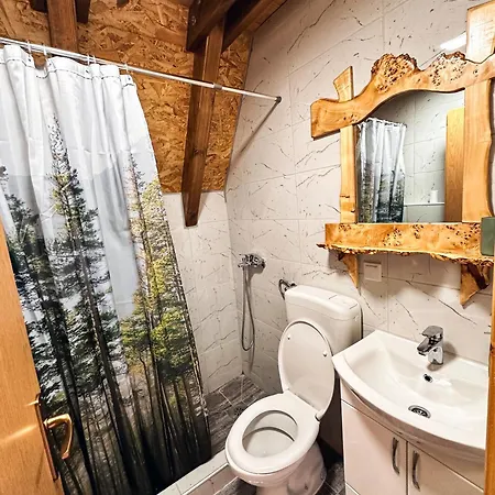 Vikendica Pino 別荘 Han Pijesak