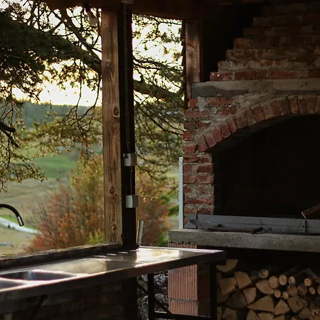 Vikendica Pino Ferienhaus Han Pijesak