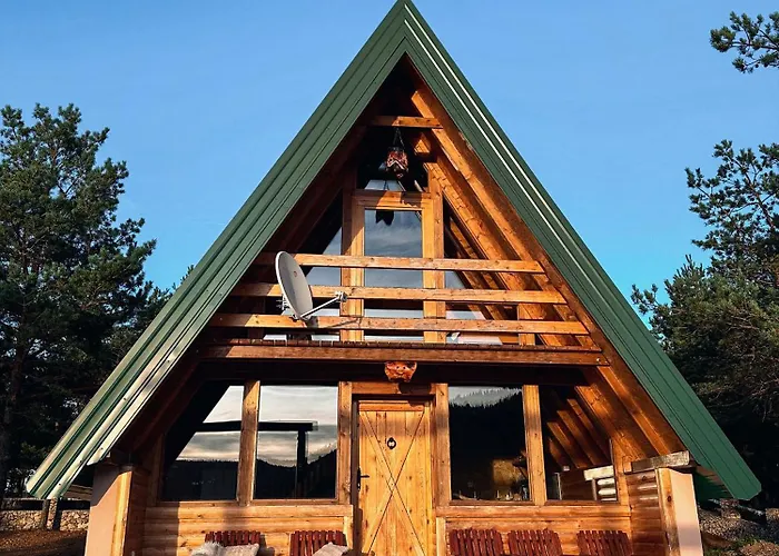 Vikendica Pino 別荘 *