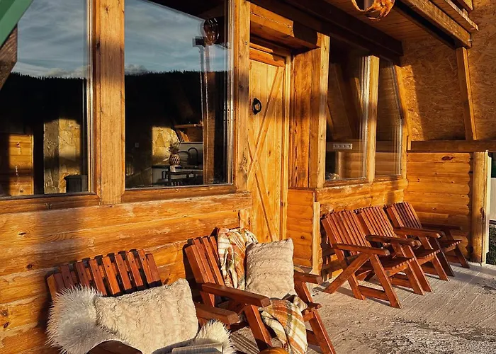 Vikendica Pino Ferienhaus *