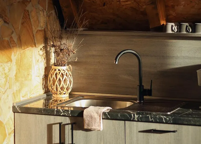 Vikendica Pino Ferienhaus Han Pijesak