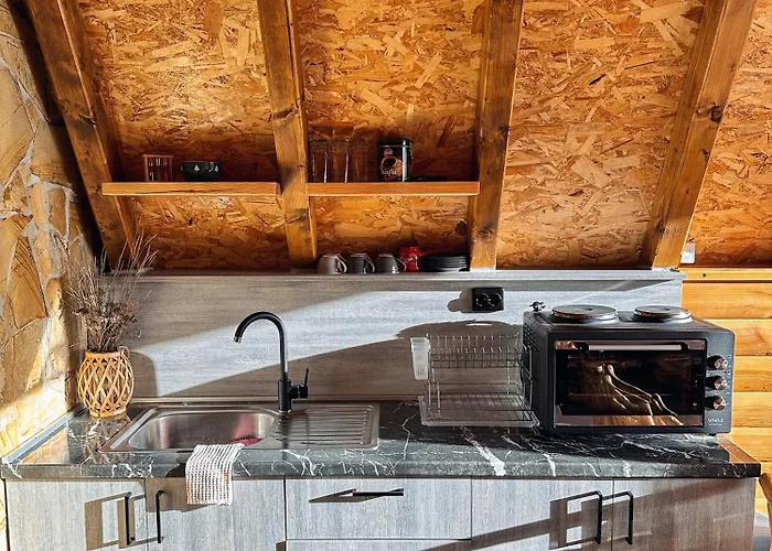 Ferienhaus Vikendica Pino *