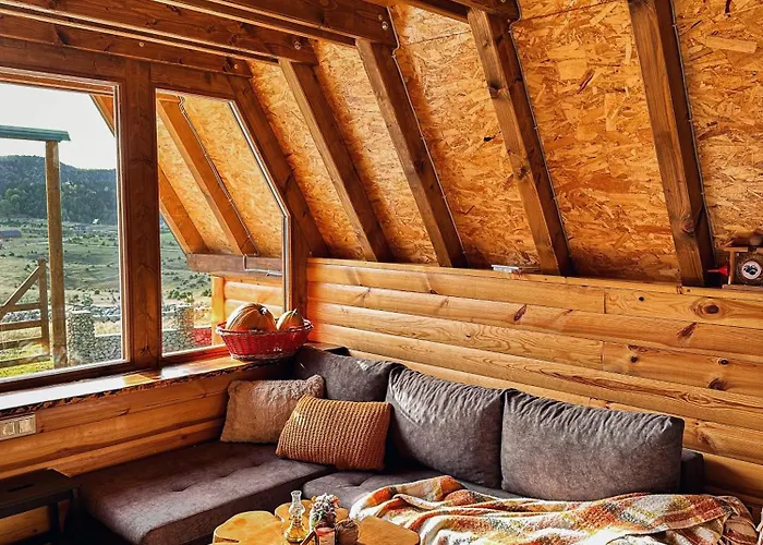 Ferienhaus Vikendica Pino Han Pijesak