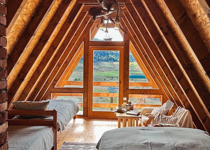 Ferienhaus Vikendica Pino *