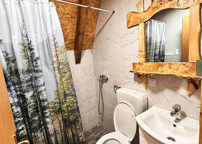 Vikendica Pino Ferienhaus Han Pijesak